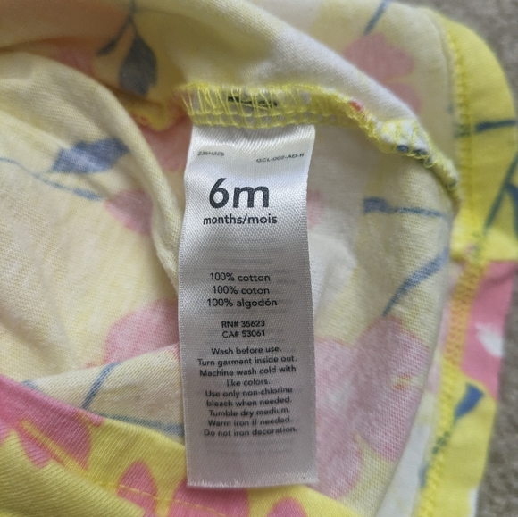 Girls Mixed Brand Bundle of 3/6M - 6M - Picture 7 of 14